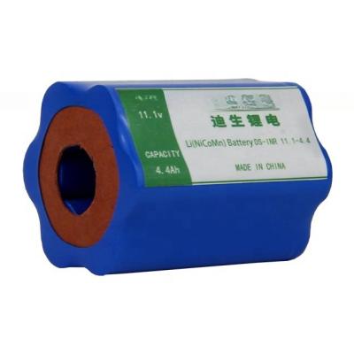 China NCM Anode Material 11.1v 4.4Ah Li NiCoMh Battery Pack for Robot and Vacuum Cleaner for sale