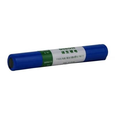 China LFP Anode Material 6.4v 1.5Ah 9.6Wh LiFePo4 Li Ion Battery Pack For Emergency Lighting for sale