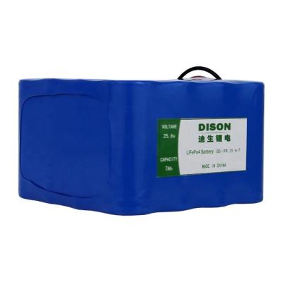 China Surveillance Camera 7Ah LiFePo4 Lithium Ion Phosphate Battery Pack for sale