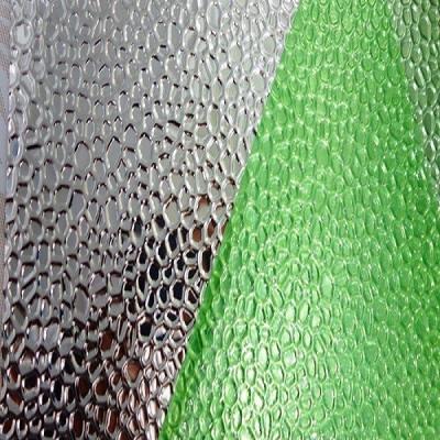 China Building Material Anti-Slip 3003 5052 Embossed Aluminum Metal Sheet with 1000 mm for sale