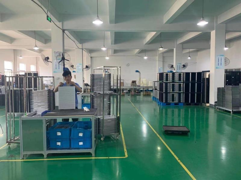 Proveedor verificado de China - Shenzhen Fairtech Electronics Co.,LTD