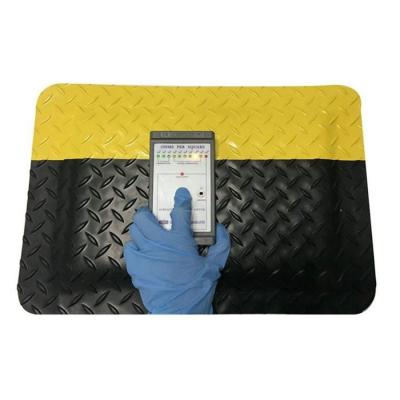 中国 ISO9001 Industrial Rubber Floor ESD Anti Fatigue Mat For Workers 販売のため