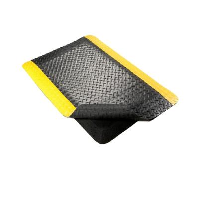 中国 Platform Table Floor PVC Industrial Anti Slip ESD Anti Fatigue Mat For Workshop 販売のため