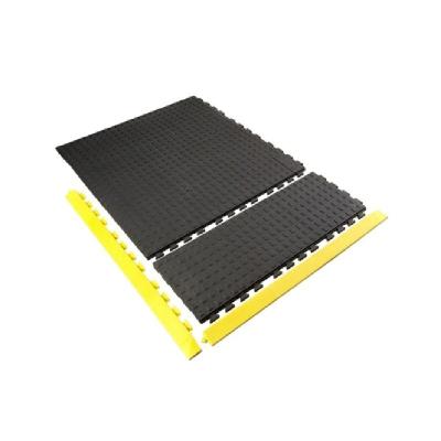 China Antistatic Fact ESD Anti Fatigue Mat With Grounding Cord Earth Wire en venta
