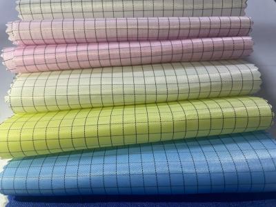China Customization Durable Anti Static ESD White Keep Warm Wadding Polyester Fabric Wadding Padding Te koop
