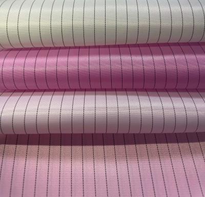 China TC Uniform Thick Twill Rip - Stop Anti Static ESD Fabrics Applicable To The Field Of Medical Care for sale