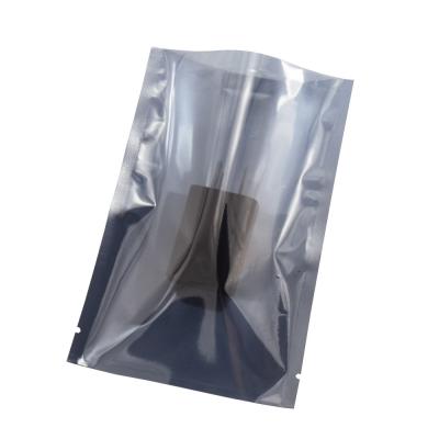 China Gravnre Printing ESD Moisture Proof Bags Anti Static Shielding Bags Open Top for sale