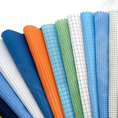 China ESD Conductive Static Dissipative Fabric Waterproof Anti static Fabric for sale