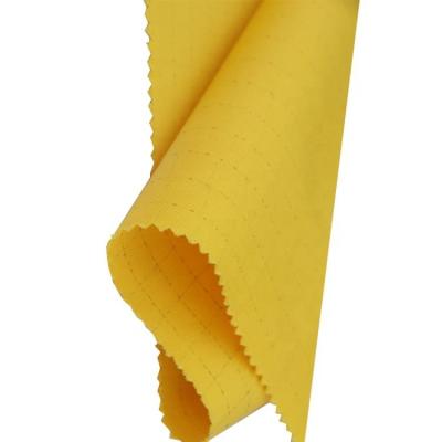 Chine textile antistatique de polyester de tissus de 5mm ESD pour le vêtement de Cleanroom à vendre