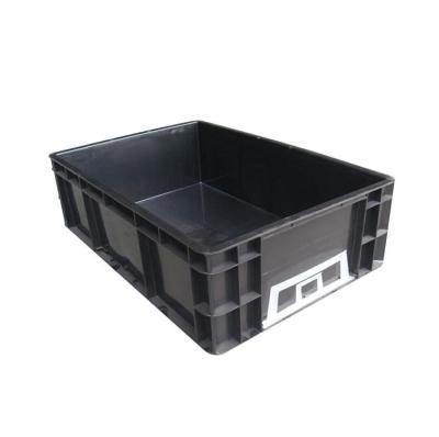 China Antistatic PP ESD Safe Plastic Boxes Pantone Color Corrugated Cardboard for sale