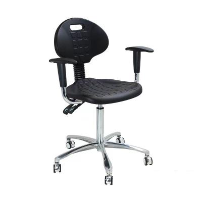 China Multi Colors Anti Static Hospital Esd Chair With Armrest Dental Lab Chairs for sale