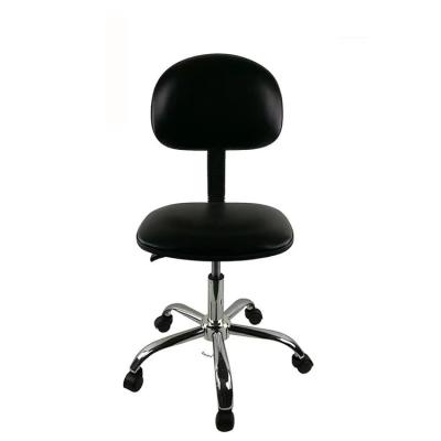 China Anti Static Cleanroom ESD Office Chair For Industrial Lab 460-620mm for sale