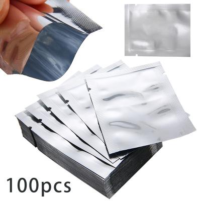 China 3mil Anti Static ESD Bags Moisture Barrier Aluminum Foil ESD Plastic Bag for sale