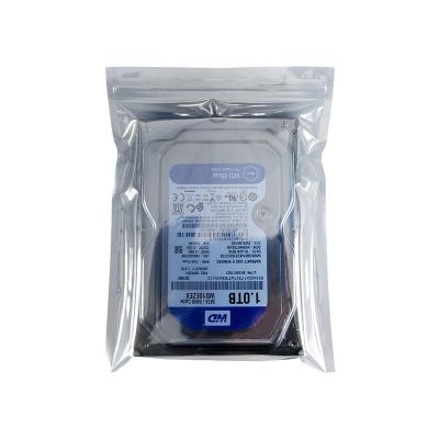 China Transparent Resealable anti static shielding bags Protective ESD Shielding Bags for sale
