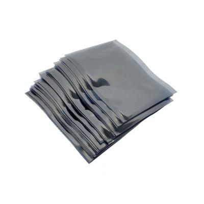 China Custom Size Anti Static ESD Bags Shielding Heat Seal Packaging Bags for sale