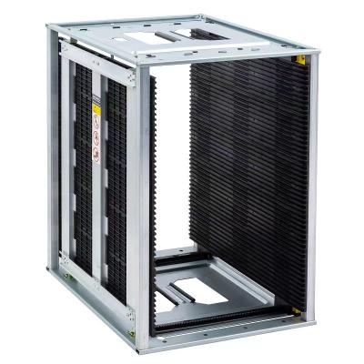 China SMT PCB Magazine Rack Heat resistance Anti Static ESD Storage Racks for sale
