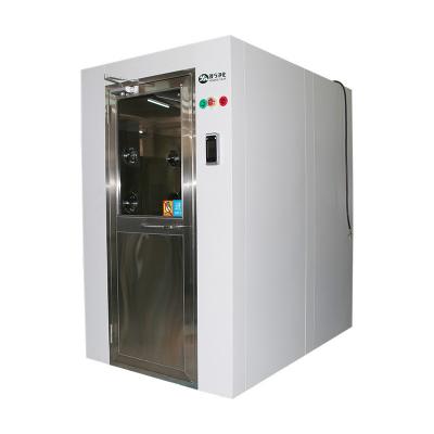 China O chuveiro de ar vertical Hepa da sala de limpeza 550w filtra refinar o equipamento à venda