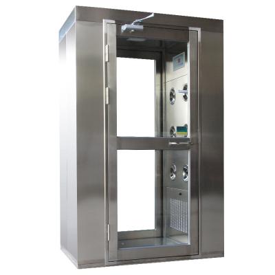 China 250KG Automatic Intelligent Air Shower room H13 H14 For warehouse for sale
