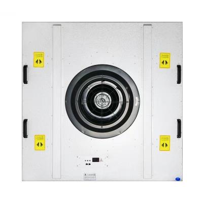 Китай 3 фильтр вентилятора ламинарной подачи FFU HEPA чистой комнаты блока фильтра Hepa шестерней продается