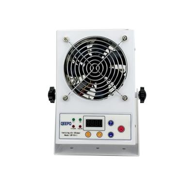China ventilador estático anti de alta frecuencia ionizante del ventilador de la cabeza doble de 750×300m m en venta