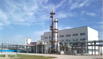 China GB Anti Corrosion LNG Processing Plants  Liquefied Natural Gas Skid Mounted for sale