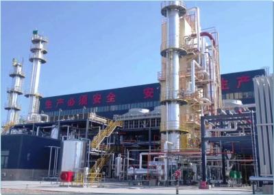 China LNG Peak Shaving Liquefaction Plant Small Scale LNG 50000 Nm3/D for sale