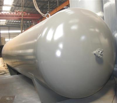 China tanque de armazenamento criogênico 3m3-20000m3 do hidrogênio de líquido 1.6MPa à venda