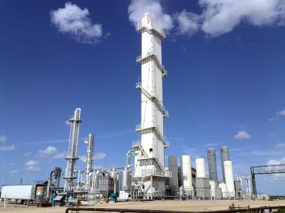 China 2500Nm3/H Cryogenic Air Separation Plant for sale