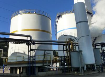 China 10 PPM O2 Oxygen Cryogenic Air Separation Plant 42000 Nm3/H for sale