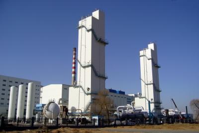 Chine Barre cryogénique pétrochimique 60000Nm3/H de l'usine 35 de l'oxygène d'ASU à vendre