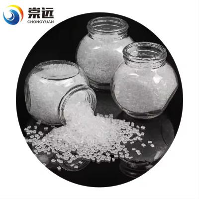 China Resilient PC Resin Polycarbonate Pellets High-Grade Raw Material Premium Polycarbonate Raw Material en venta