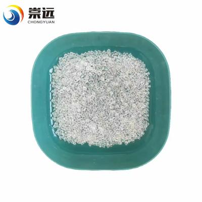 China Polycarbonate Granules for LED Transparent Clear Color PC Resin Pellet Plastic Raw Material zu verkaufen