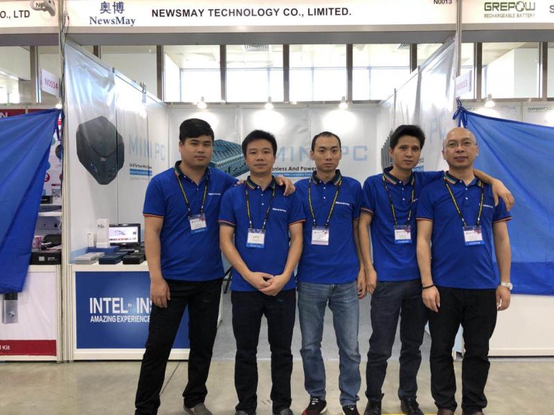 Verified China supplier - Newsmay Technology Co.,limited