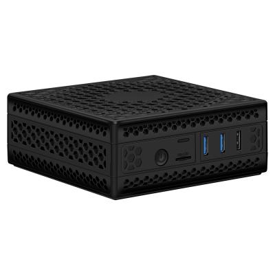 China WINDOWS 10 / LINUX Fanless Mini PC No Widescreen CE ROHS Approval for sale