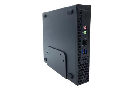 中国 超低い力の、Ubantu家/プロ小さいデスクトップ パソコン サポートWindows 10 販売のため