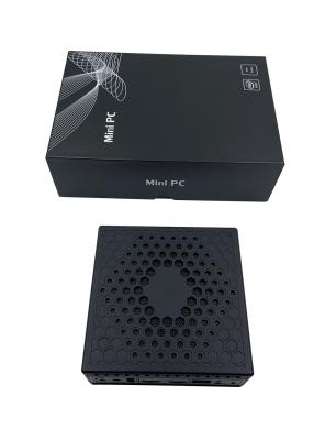 China VESA Case Mounting Fanless Mini Computer Support 5.0 Bluetooth AC1-Z for sale
