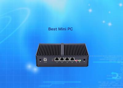China 4o/5o micro PC do Gen Intel, computador industrial de COM de USB3.0 HDMI mini à venda
