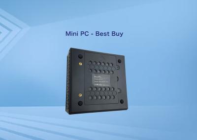 China LAN DC12V2.5A AC1-Z-J5005 do gigabit do PC de Intel Pentium do LAGO dos GÊMEOS de Intel mini à venda