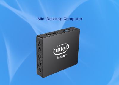 中国 WindowsのIntel N4100の小型軽量クライアントのPC 10プロ64ビットUpgradeable/4GB/64GB/ 販売のため
