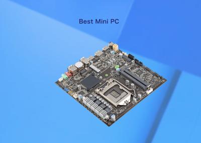 중국 B365 Itx 어미판/Supermicro 소형 Itx 어미판 Inxtel 호수 CPU HDMI x 2 +DP 판매용