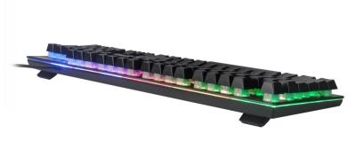 China formação da imagem do teclado mecânico do jogo dos tampões do fio 104 de 130cm anti à venda