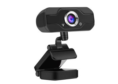 China CMOS 1080P Driverless Video Conference Webcam With MIC for sale