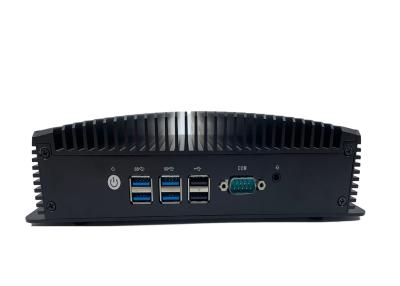 Китай Порт USB компьютера 6 машины лазера I5-4200U HDMI Fanless мини продается