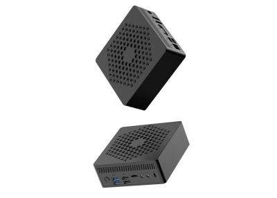 China SMALL FORM FACTOR Thin Client PC N5095 CPU WIN 11 8GB RAM 128 SSD for sale