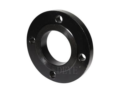 China ASTM ASME ANSI Forged Steel Flange Carbon Steel Hub Flange With RF Raised Face for sale