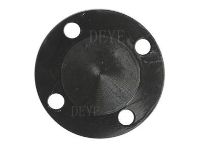 China 150lbs 300lbs Forged Steel Flange ANSI Carbon Steel Blind Flange for sale