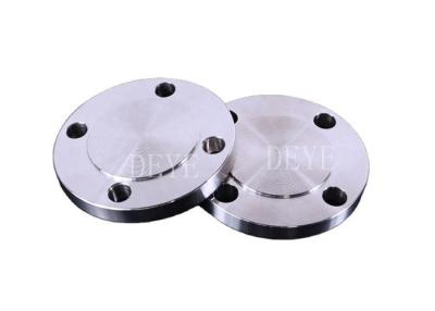 China Forged Steel RF Blind Blank Flange With Anti Rust Oil for sale