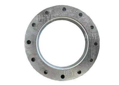 China Zinc Coated Hot Dipped Galvanized LJFF Flange To Connect Stub Ends for sale