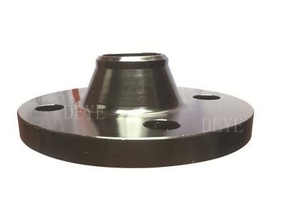 China A105N C22.8 Forged Steel Flange With Sch40 Sch80 Customized for sale