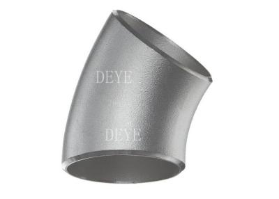 China BW SS316 45 Degree Stainless Steel Elbow 1/2
